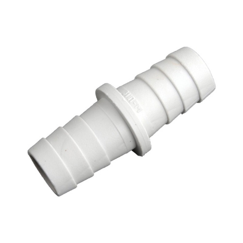 Соединитель сливных шлангов д/стиральных машин d=19х19мм, пласт., тов-137834 купить за 42 руб. в Новосибирске