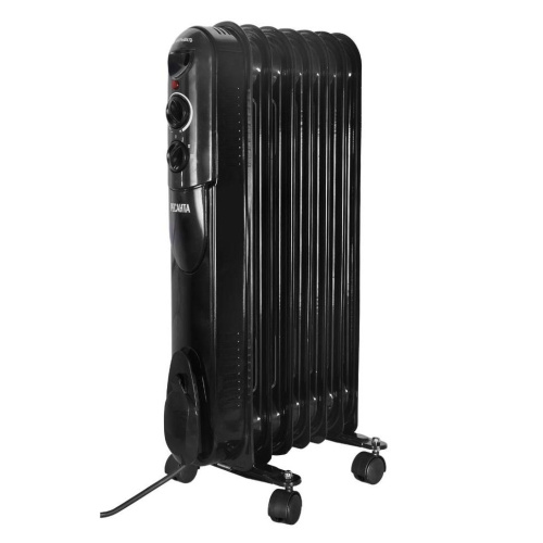 Масляный радиатор ОМПТ- 7НЧ Ресанта, 67/3/13 купить за 3 790 руб. в Новосибирске