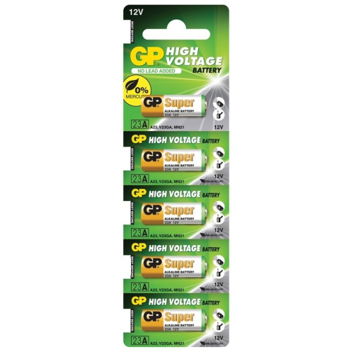 Эл-т питания GP  23A  (12V) BL-5 купить за 96 руб. в Новосибирске