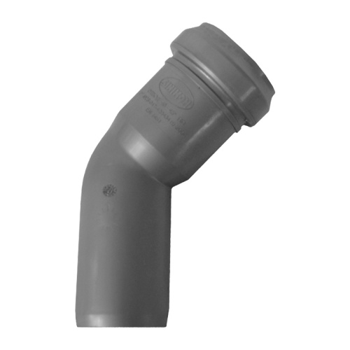 Отвод внутренний Sinikon d=40 мм 45°, тов-112335 купить за 66 руб. в Новосибирске