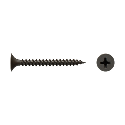 Саморез ШСГМ 3,5х35 (200 шт) в коробке, тов-087902 купить за 230 руб. в Новосибирске