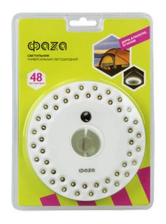 Светильник ФАZА CF1-L48 (3ХАА,48 LED) белый купить за 0 руб. в Новосибирске