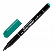 Маркер перман. кругл. 1.0мм, CENTROPEN, зелёный, арт. 2846/01-10, ГЛА004 купить за 0 руб. в Новосибирске