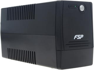 ИБП FSP DS 850 (линейно-интерактивный, 850VA, 2 роз CEE7) 480 Вт, 6 мс, 4.9 кг (евророзетка) купить за 0 руб. в Новосибирске
