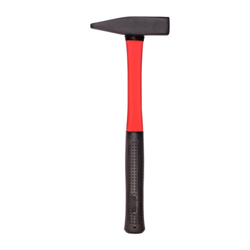 Молоток слесарный Biber 85372 Профи кованый боек 0,2 кг, тов-080746 купить за 374 руб. в Новосибирске