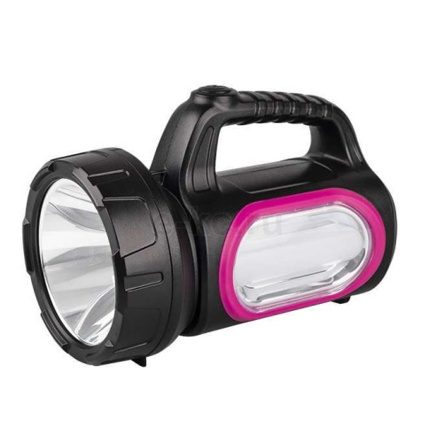 Фонарь ФАZA Accu F7-L3W/L10- bk  (2в1, 3 Вт - 160 Лм, 10*0,25 Вт -50 Лм, черный) купить за 0 руб. в Новосибирске