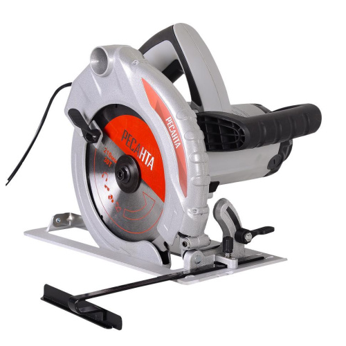 Дисковая пила ДП-210/2000, 2000Вт, Ресанта, 75/11/3 купить за 9&nbsp;490 руб. в Новосибирске