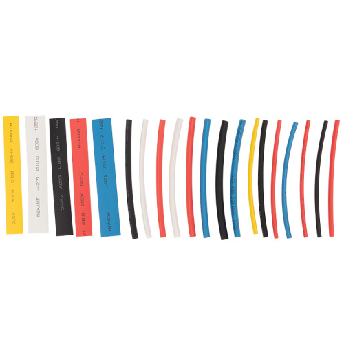 Набор термоусадочных трубок №2 (АВТО импорт) REXANT купить за 142 руб. в Новосибирске