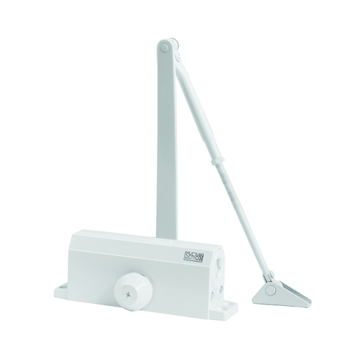 Доводчик SCHLOSS 61003 25-45 кг (макс 60 кг) белый (10), тов-139731 купить за 1 727 руб. в Новосибирске