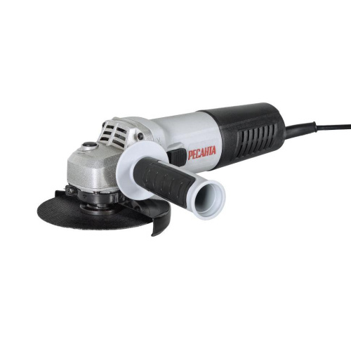 УШМ (болгарка) УШМ-125/1100 Ресанта, 75/12/3 купить за 3&nbsp;684 руб. в Новосибирске