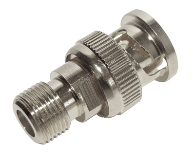 ПЕРЕХОД штекер BNC - гнездо F PROCONNECT купить за 0 руб. в Новосибирске