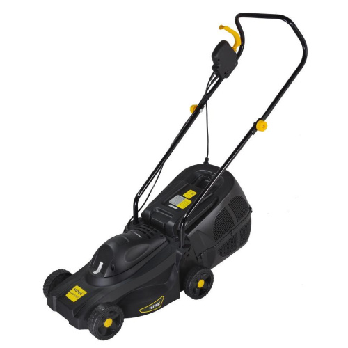 Газонокосилка электрическая "HUTER" ELM-1100 70/4/2 купить за 9 777 руб. в Новосибирске