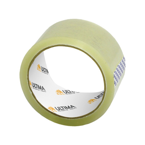 Скотч Ultima, клейкая лента упаковочная 40 мкм, прозрачная, 50 мм х 40 м (36шт.), Ulttapebl5040 купить за 61 руб. в Новосибирске