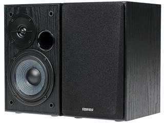 Колонки 2.0 Edifier R1100 42Вт [2х21Вт, 65-20000Гц,питание - сеть 220 В, КНИ 0,5%] купить за 0 руб. в Новосибирске