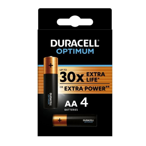 Батарейка  LR6  Duracell  Optimum  ВL-4 купить за 0 руб. в Новосибирске