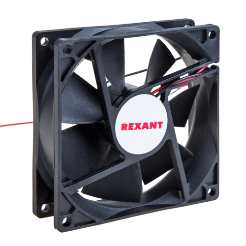 Вентилятор RQD 9225MS 12VDC купить за 373 руб. в Новосибирске