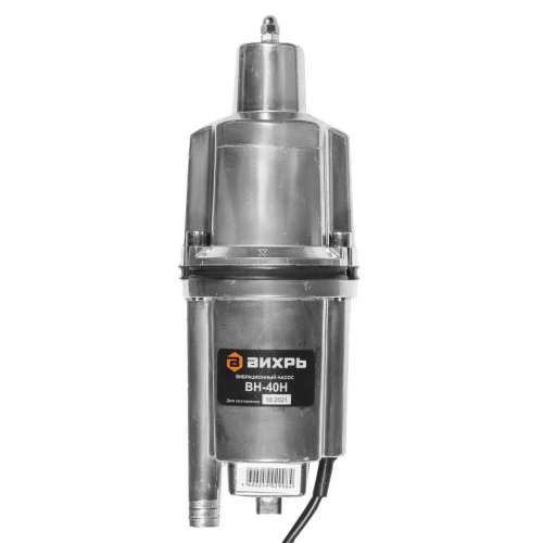 Вибрационный насос ВН-40Н Вихрь, 68/8/12, нижний забор купить за 3 390 руб. в Новосибирске