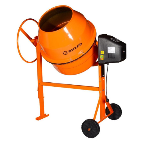 Бетономешалка БМ-200П Вихрь, шт, 74/1/17 купить за 25&nbsp;428 руб. в Новосибирске