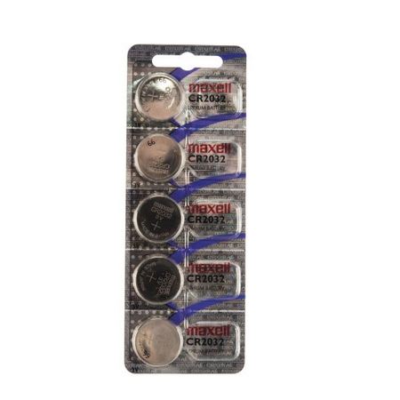 Эл-т питания Maxell 2032 BL-1 купить за 0 руб. в Новосибирске