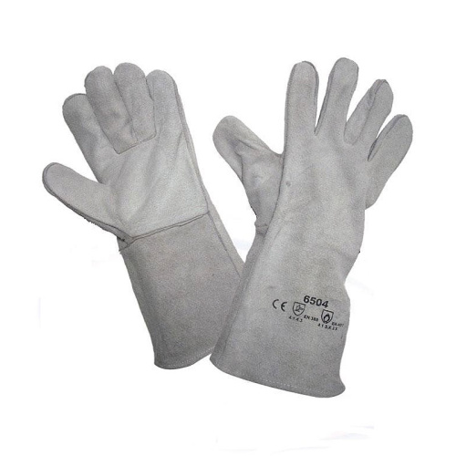 Краги сварщика спилковые (12/60), тов-065922 купить за 0 руб. в Новосибирске