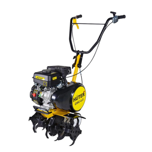 Мотокультиватор GMC-4.0 Huter (мотоблок) купить за 0 руб. в Новосибирске