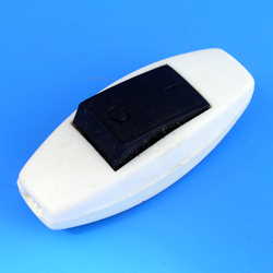 19Ц Выключатель проходной  клавишный ВШ-21(Белая Церковь) купить за 0 руб. в Новосибирске