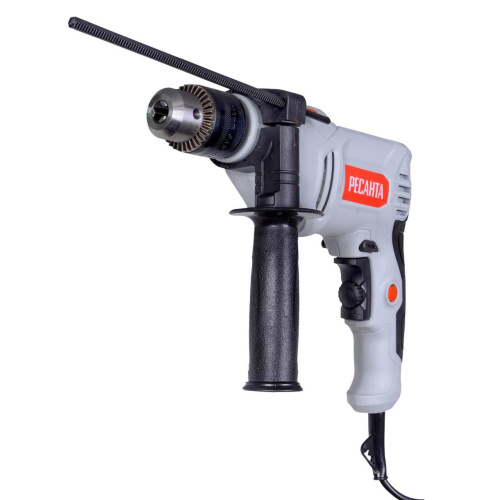 Дрель ударная ДУ-15/850 Ресанта, 75/8/3 купить за 3&nbsp;789 руб. в Новосибирске