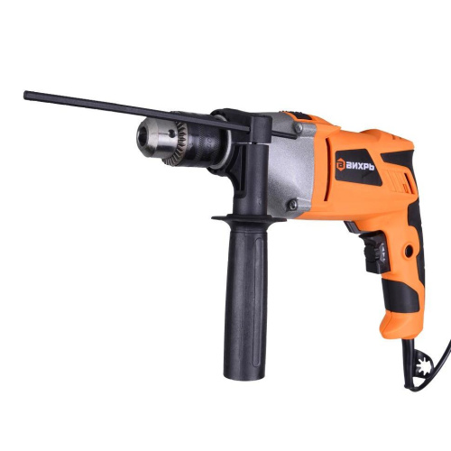 Дрель ударная ДУ-1100 Вихрь, 72/8/4 купить за 3&nbsp;895 руб. в Новосибирске