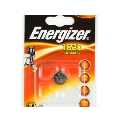 Элемент питания  Energizer 1620 BL-1 купить за 264 руб. в Новосибирске
