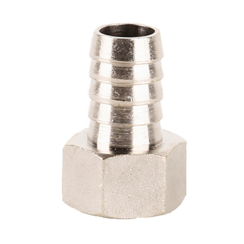 Штуцер для резинового шланга 1/2" ВРx20 мм (внутренняя резьба), тов-121345 купить за 211 руб. в Новосибирске