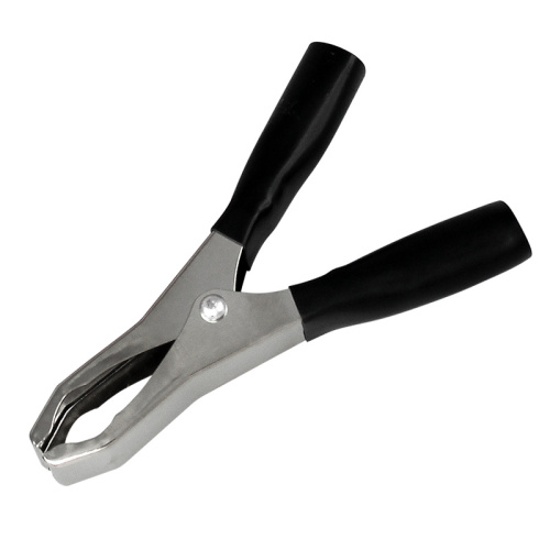 Зажим "крокодил" 50А 98мм REXANT купить за 52 руб. в Новосибирске