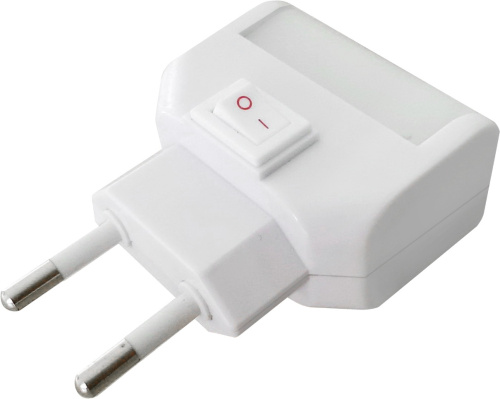 Ночник светодиодный NLE 09-LW белый с выключателем 230В IN HOME купить за 0 руб. в Новосибирске