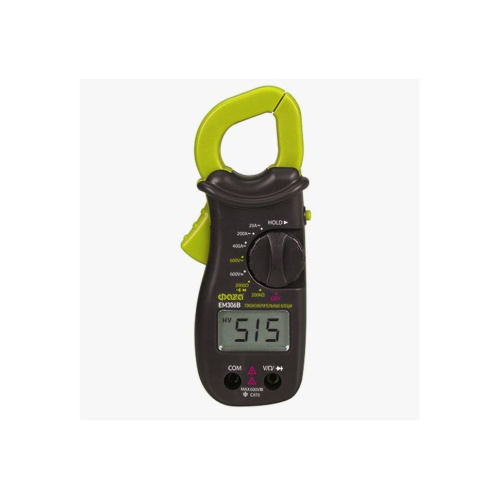 Токоизмерительные клещи ФАZA ЕМ306В купить за 0 руб. в Новосибирске