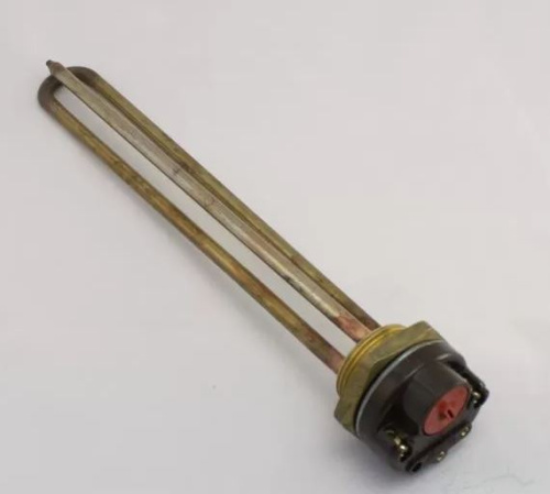 Тэн водяной "Ariston" с терморегулятором 2,0КВт (Р) Китай купить за 0 руб. в Новосибирске