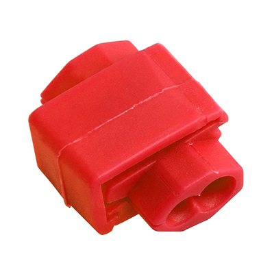 ОТВЕТВИТЕЛЬ 0.5-1.0мм² (KW-3, 3MR (LT-215)) красный REXANT купить за 21 руб. в Новосибирске