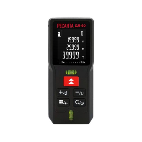Дальномер ДЛ-60 Ресанта, 61/10/516 купить за 2 490 руб. в Новосибирске