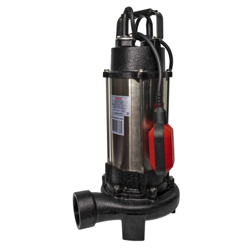 Фекальный насос НФ-24000Л Ресанта, 77/5/4 купить за 15 090 руб. в Новосибирске