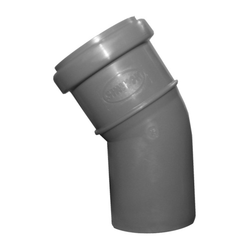 Отвод внутренний Sinikon d=50 мм 30°, тов-012085 купить за 76 руб. в Новосибирске