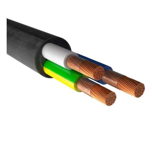 Кабель КГтп-ХЛ 3х1,5 ГОСТ МЕТАЛЛИСТ, 370030 купить за 114 руб. в Новосибирске