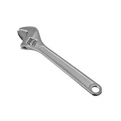 Разводной ключ "ВИХРЬ" 300мм 73/6/10/3 купить за 880 руб. в Новосибирске