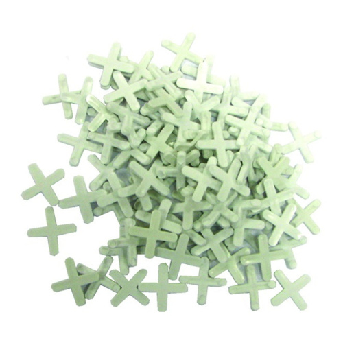 Крестики для кафеля Biber 55603, 2,5 мм (200 шт.), тов-080349 купить за 61 руб. в Новосибирске