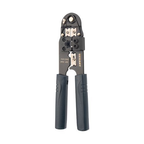 Кримпер для обжима компьютерный  8P8C  (HT-210N)  (TL-210N)  REXANT купить за 726 руб. в Новосибирске