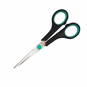 Ножницы 175мм DOLCE COSTO пластик. ручки с резиновыми вставками, арт. D00172, ГЖБ019 купить за 0 руб. в Новосибирске