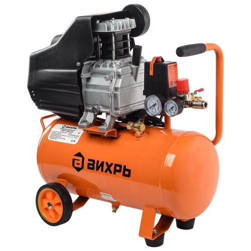 Компрессор воздушный КМП-260/24 Вихрь, 74/3/3 купить за 11 490 руб. в Новосибирске