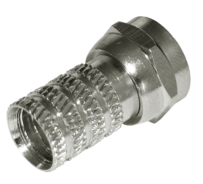 РАЗЪЕМ F-разъем RG-6 "AB" (03-008C) PROCONNECT купить за 23 руб. в Новосибирске