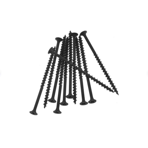 Саморез ШСГД 4,8х100 (100шт) контейнер круг, тов-091197 купить за 444 руб. в Новосибирске