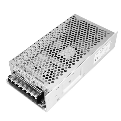 Источник питания AC 110-250 V AC/12 V DC 9 A 100 W с разъемами под винт, без влагозащиты (IP20) купить за 1&nbsp;193 руб. в Новосибирске