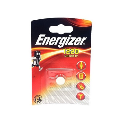 Элемент питания   Energizer 1220 BL-1 купить за 0 руб. в Новосибирске