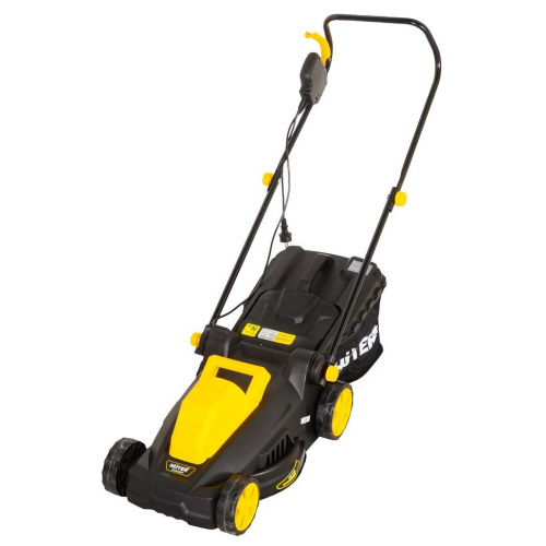 Газонокосилка электрическая ELM-380T Huter, шт, 70/4/17 купить за 0 руб. в Новосибирске
