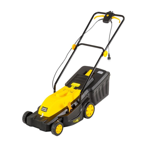 Газонокосилка электрическая ELM-2000P Huter, шт, 70/4/9 купить за 17&nbsp;934 руб. в Новосибирске